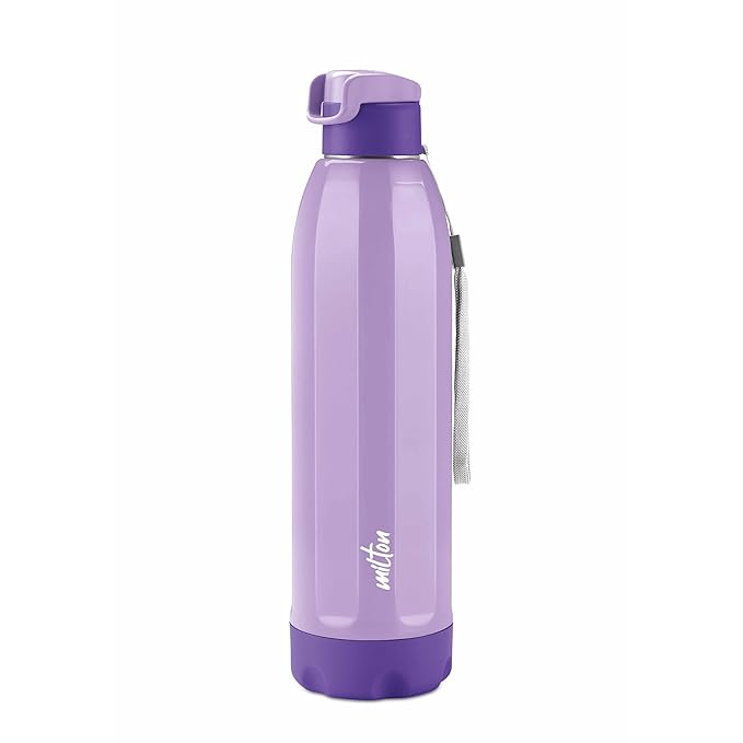 Milton Meridian 900 Stainless Steel Bottle - Outside Plastic Inside Stainless Steel