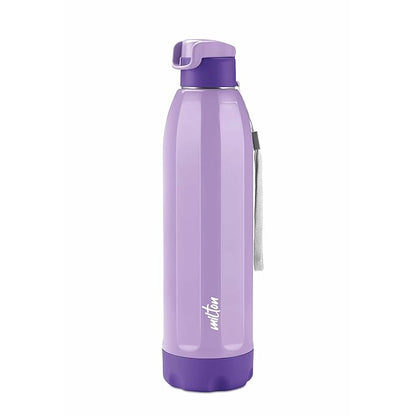 Milton Meridian 900 Stainless Steel Bottle - Outside Plastic Inside Stainless Steel