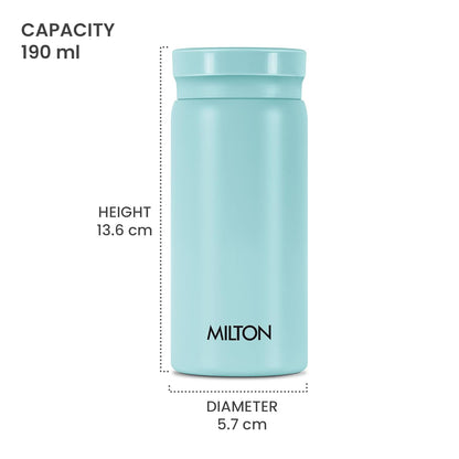Milton Minimate 200 Thermal Vacuum Insulated Bottle