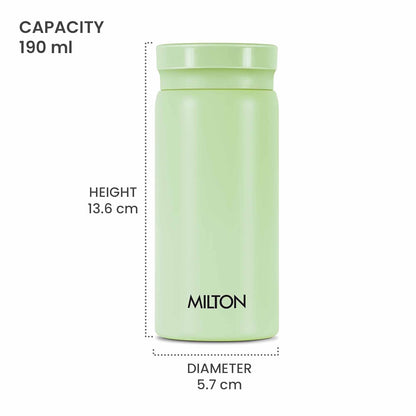 Milton Minimate 200 Thermal Vacuum Insulated Bottle