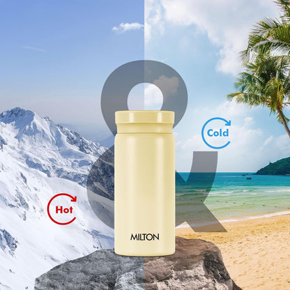 Milton Minimate 200 Thermal Vacuum Insulated Bottle