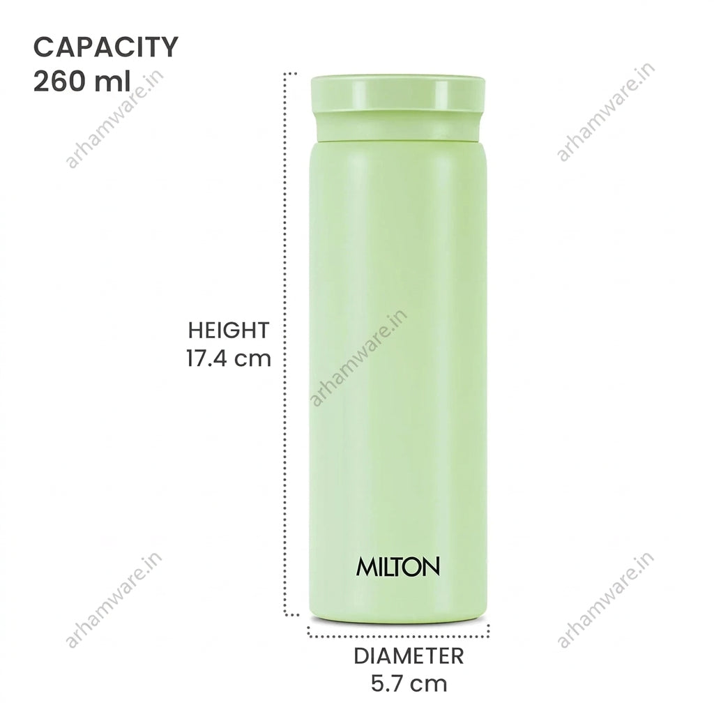 Milton Minimate 300 Thermal Vacuum Insulated Bottle