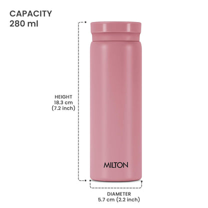 Milton Minimate Thermal Vacuum Insulated Bottle 300