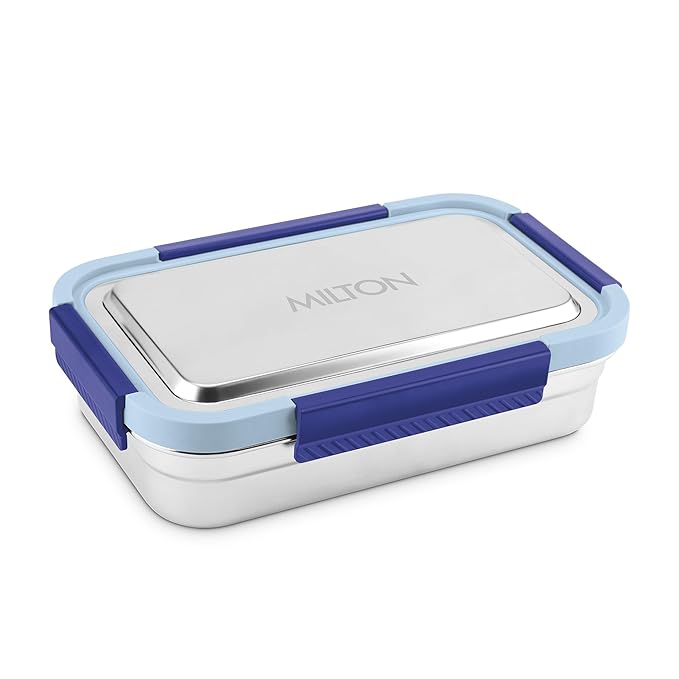 Milton Modern Meal Junior Stainless Steel Lunch Box with Inner Container