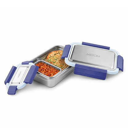 Milton Modern Meal Junior Stainless Steel Lunch Box with Inner Container