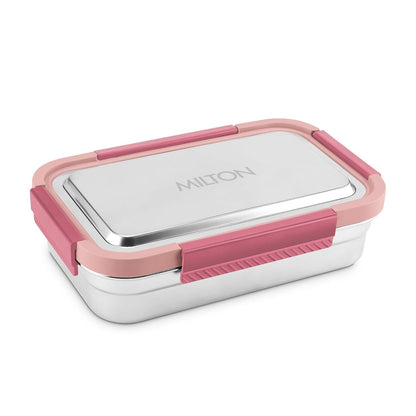 Milton Modern Meal Junior Stainless Steel Lunch Box with Inner Container