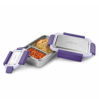 Milton Modern Meal Junior Stainless Steel Lunch Box with Inner Container