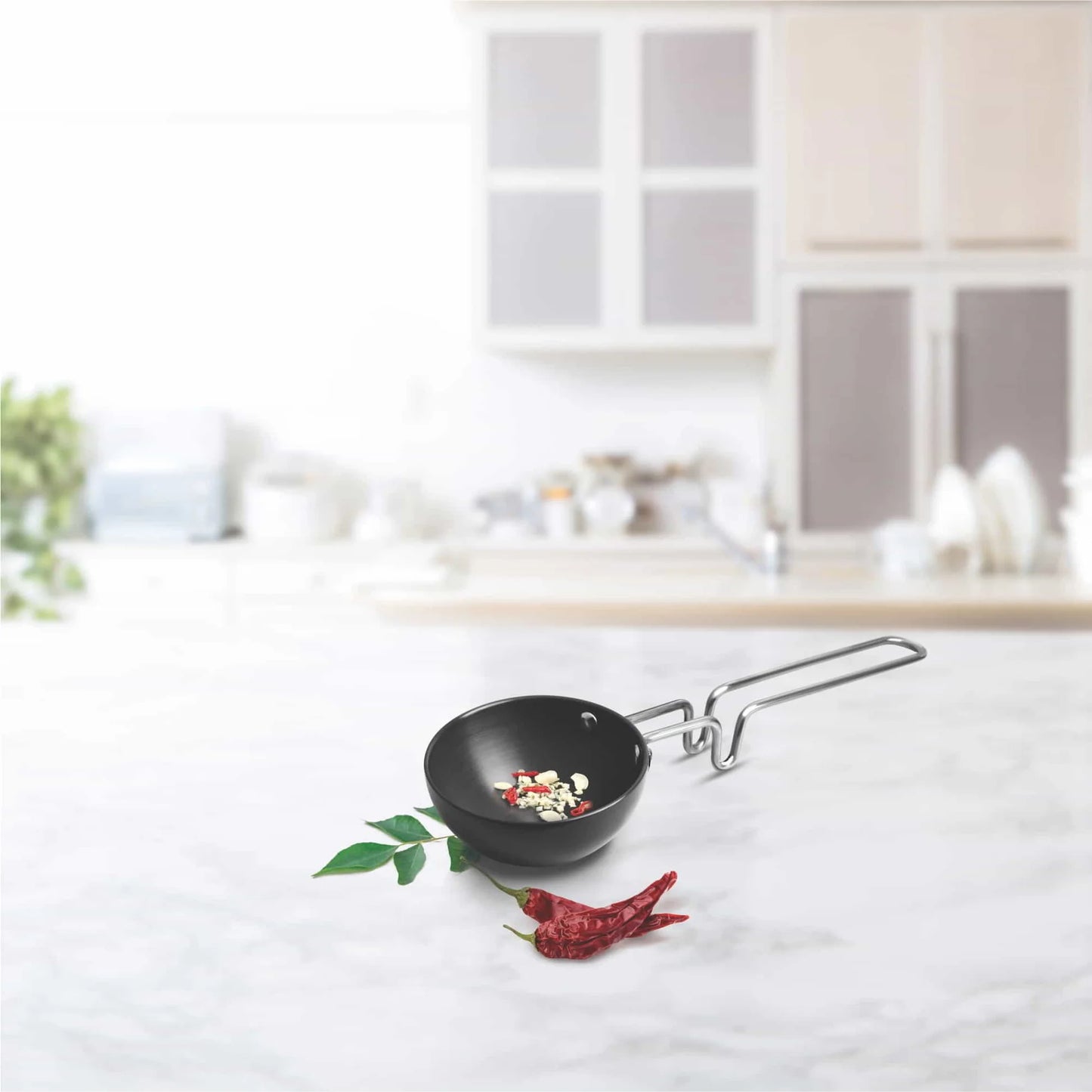 Milton Procook Hard Anodised Tadka Pan