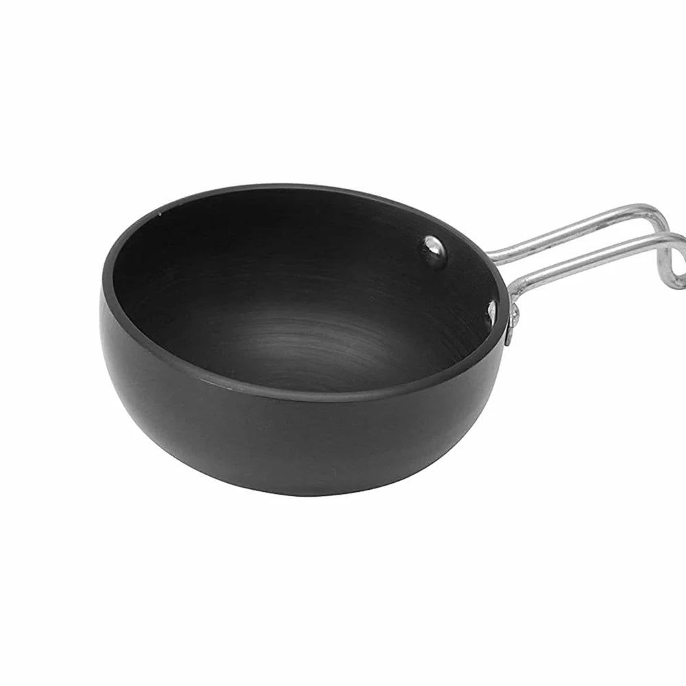 Milton Procook Hard Anodised Tadka Pan