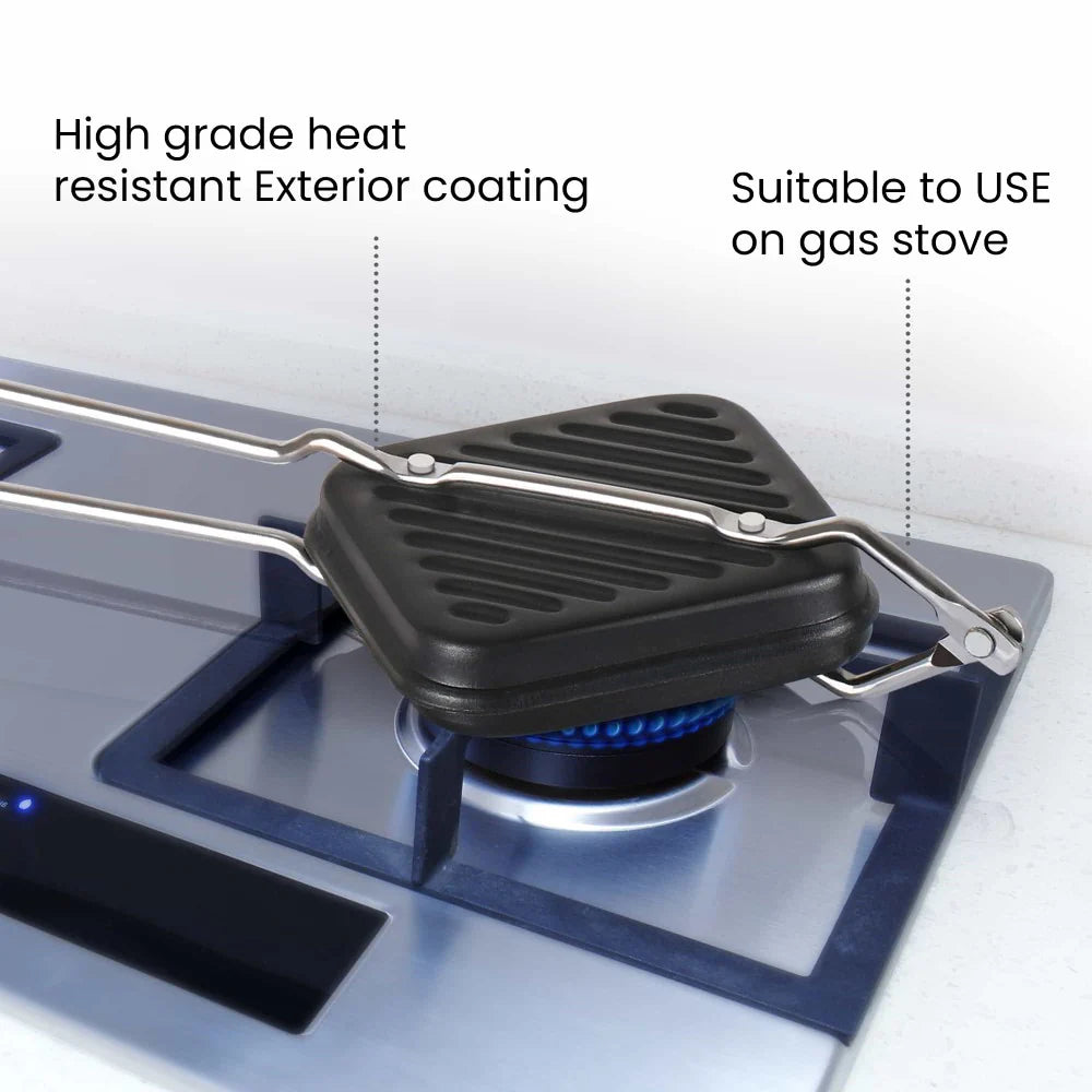 Milton Procook Sandwich Griller 14cm