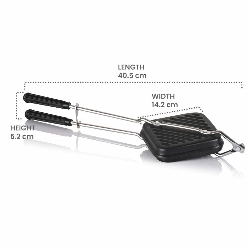 Milton Procook Sandwich Griller 14cm