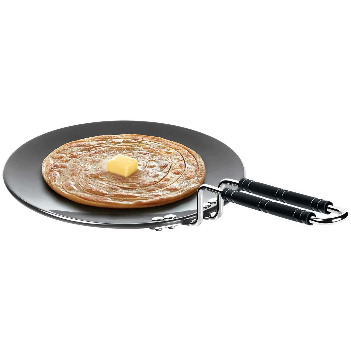 Milton Procook Tawa With Induction Hard Anodised