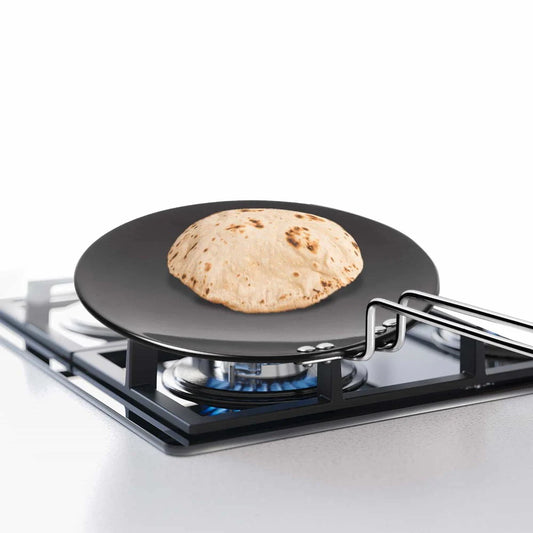 Milton Procook Tawa With Induction Hard Anodised