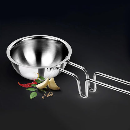 Milton Procook Tri-Ply Steel Tadka Pan