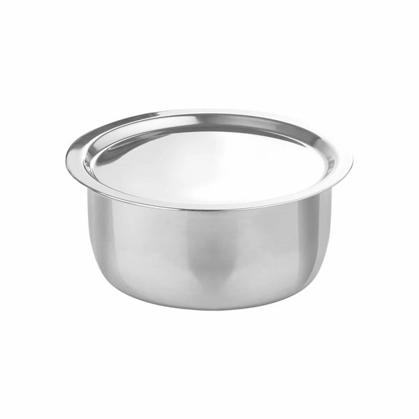 Milton Procook Tri-Ply Steel Tope with SS Lid