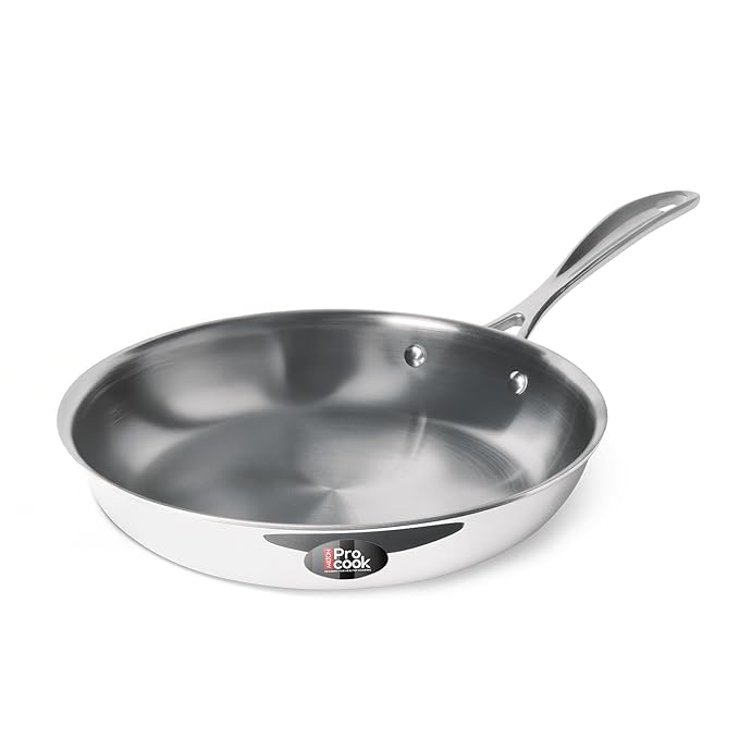Milton Procook Tri-ply Mini Fry Pan – Arham Enterprise