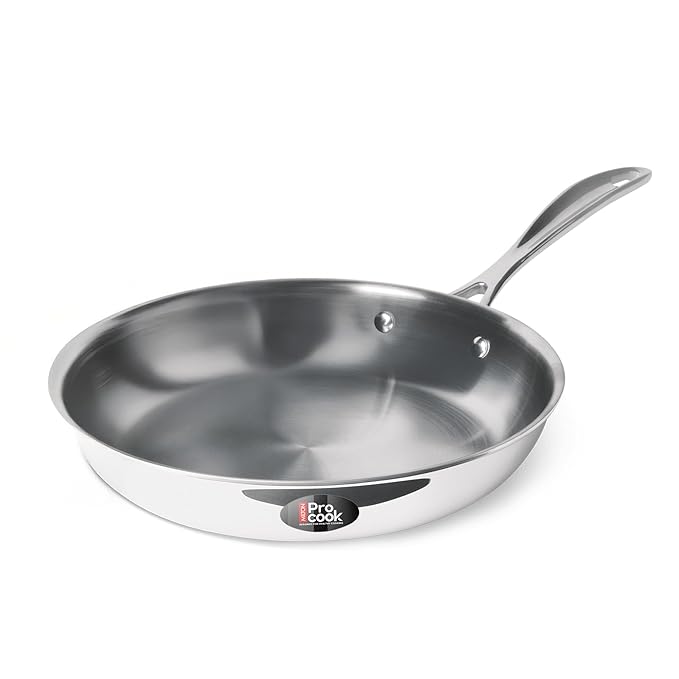 Milton Procook Tri-ply Mini Fry Pan