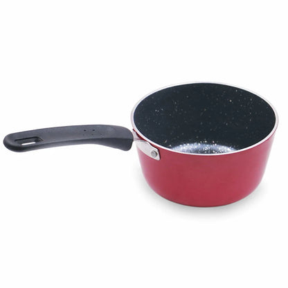 Milton Proocook Granito Non Induction Sauce Pan