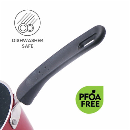 Milton Proocook Granito Non Induction Sauce Pan