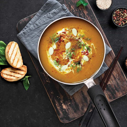 Milton Proocook Granito Non Induction Sauce Pan