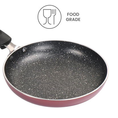 Milton Proocook Granito Non Induction fry pan
