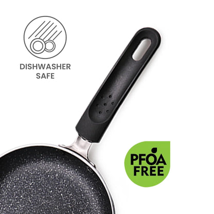 Milton Proocook Granito Non Induction fry pan