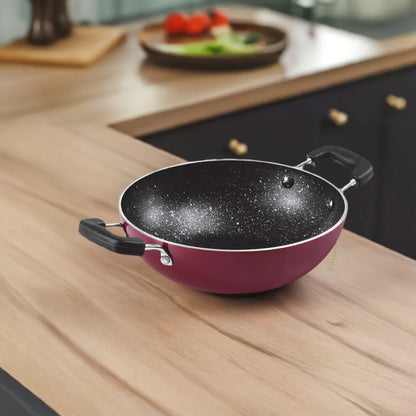 Milton Proocook Granito Non Induction kadai