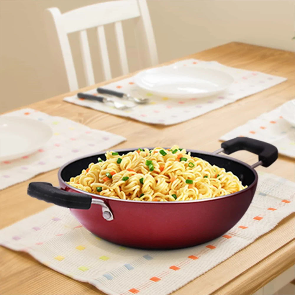 Milton Proocook Granito Non Induction kadai