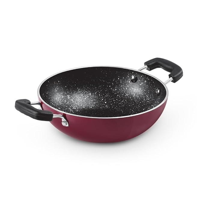 Milton Proocook Granito Non Induction kadai