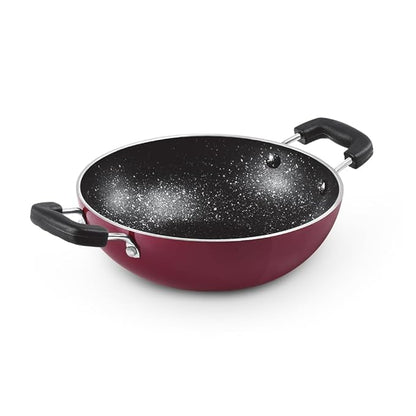 Milton Proocook Granito Non Induction kadai