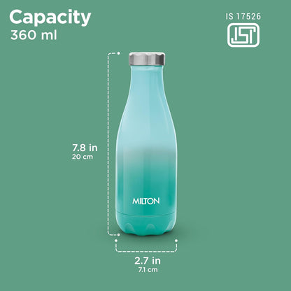 Milton Prudent 350 Thermal Vacuum Insulated Bottle