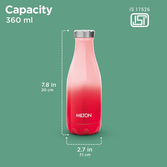 Milton Prudent 350 Thermal Vacuum Insulated Bottle