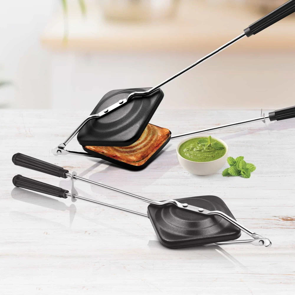 Milton Procook Sandwich Toaster 14cm