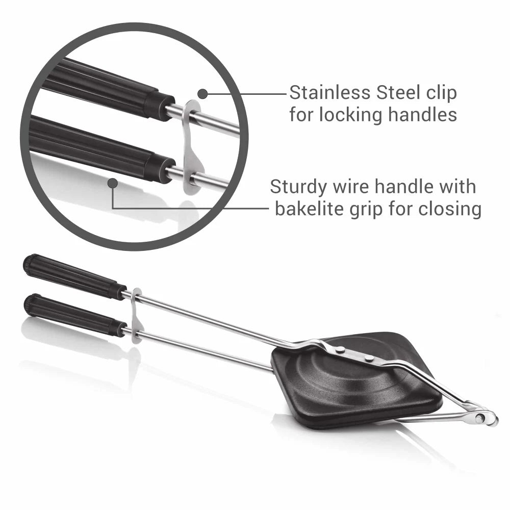 Milton Procook Sandwich Toaster 14cm