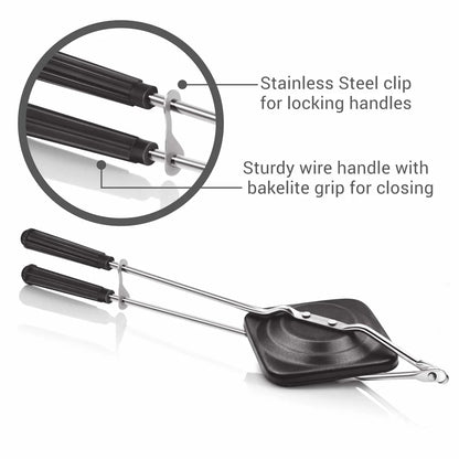 Milton Procook Sandwich Toaster 14cm