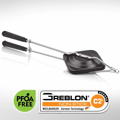 Milton Procook Sandwich Toaster 14cm