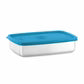 Milton Satinless Steel Pro Rectangular Containers (Random colors)