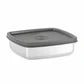 Milton Satinless Steel Pro Rectangular Containers (Random colors)