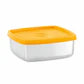 Milton Satinless Steel Pro Rectangular Containers (Random colors)