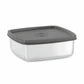 Milton Satinless Steel Pro Rectangular Containers (Random colors)