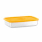 Milton Satinless Steel Pro Rectangular Containers (Random colors)