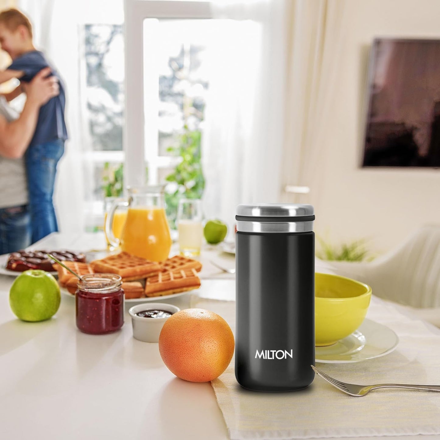 Milton Shiny 200 Thermal Vacuum Insulated Bottle