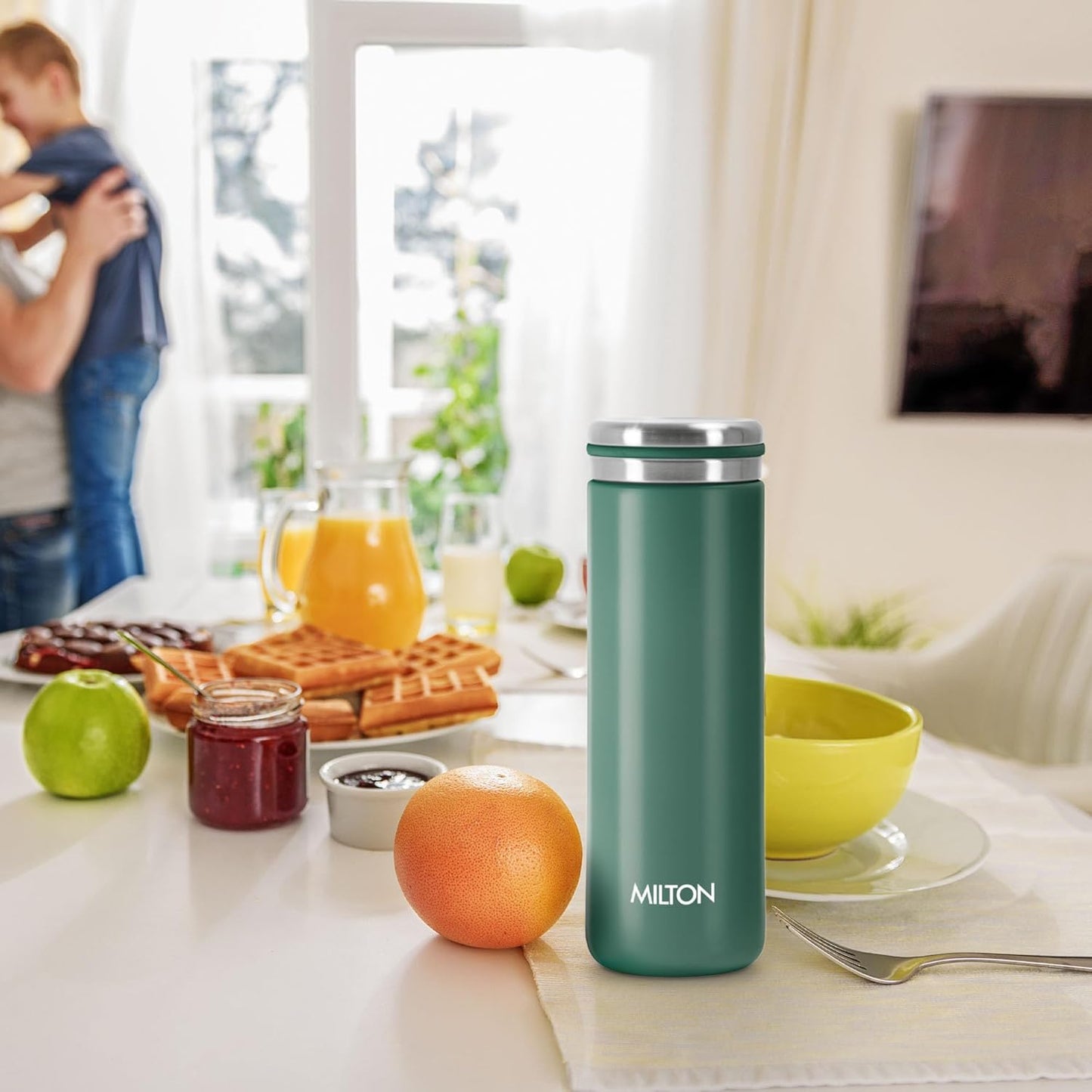 Milton Shiny 300 Thermal Vacuum Insulated Bottle