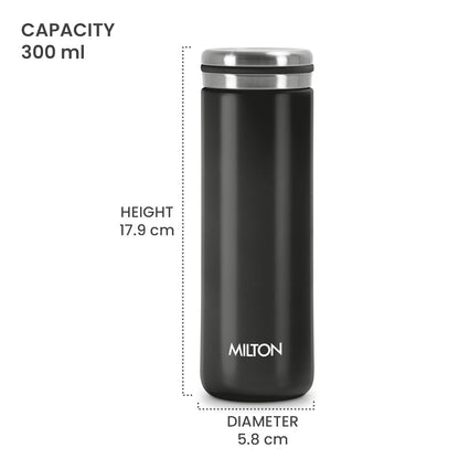 Milton Shiny 300 Thermal Vacuum Insulated Bottle