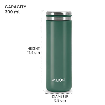 Milton Shiny 300 Thermal Vacuum Insulated Bottle