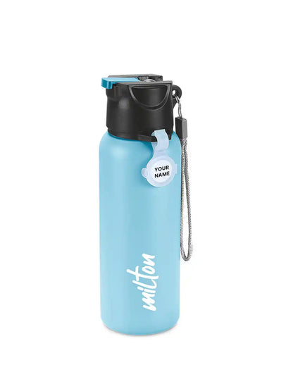 Milton Sipstar Stainless Steel Bottle with Straw 600