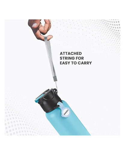 Milton Sipstar Stainless Steel Bottle with Straw 750