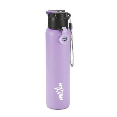 Milton Sipstar Stainless Steel Bottle with Straw 1000