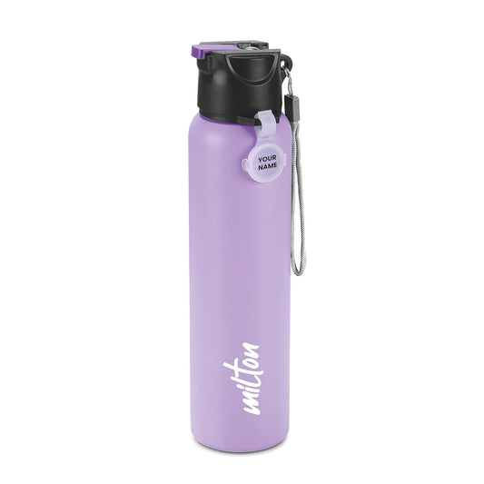 Milton Sipstar Stainless Steel Bottle with Straw 1000
