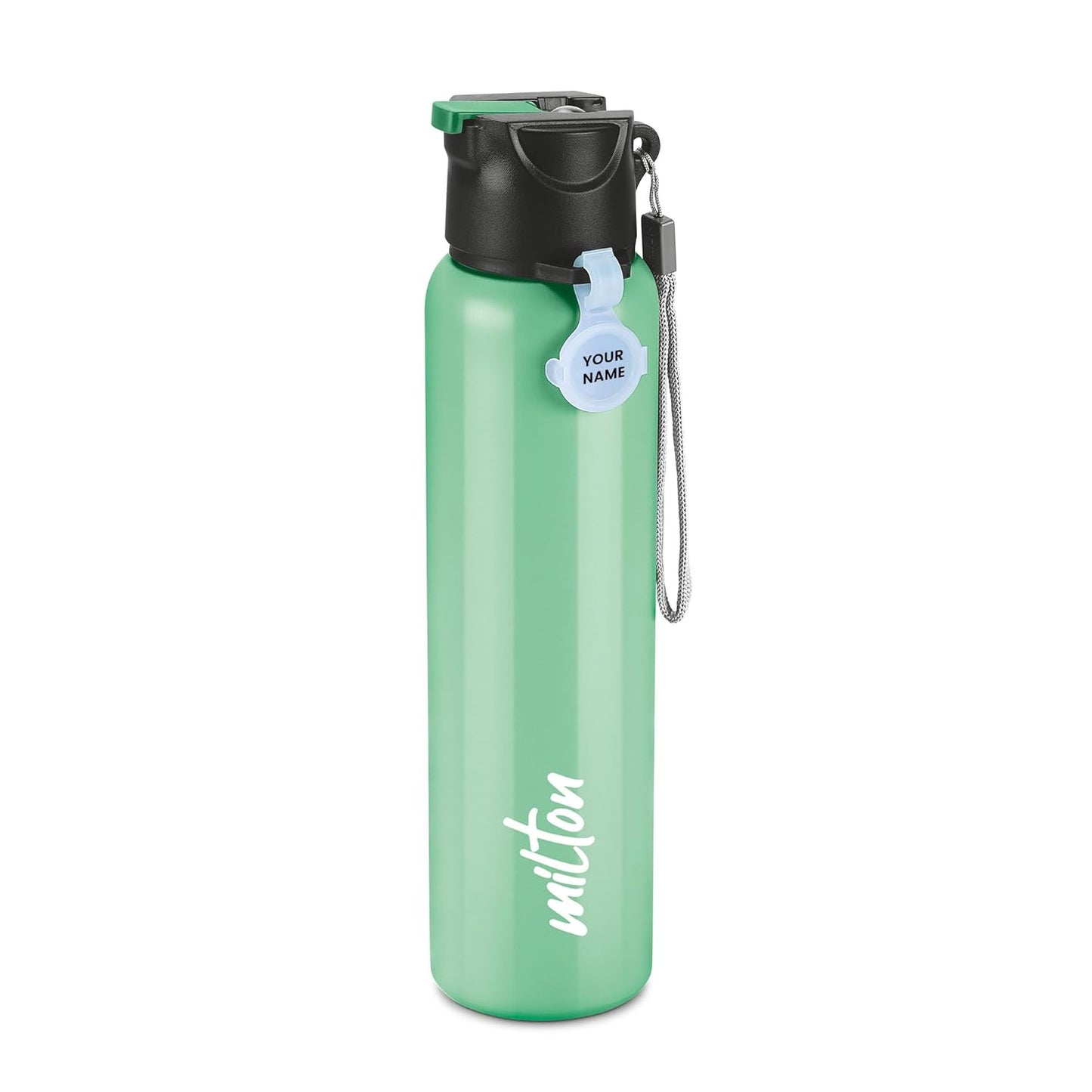 Milton Sipstar Stainless Steel Bottle with Straw 1000